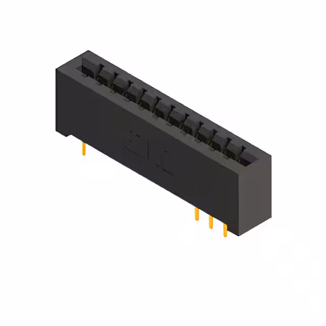 887-022-523-201 EDAC Inc.  Edgeboard Connectors